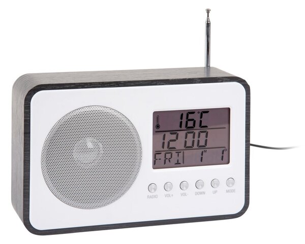 Дигитално радио будилник FM Radio – Karlsson