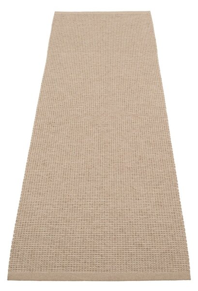 Бежова пътека за открито и закрито 70x240 cm Emm Potato – Pappelina