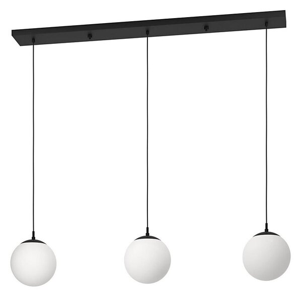 Eglo 900512 - Пендел RONDO 3xE27/40W/230V
