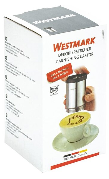 Комплект от 4 орнамента за кафе Castor - Westmark