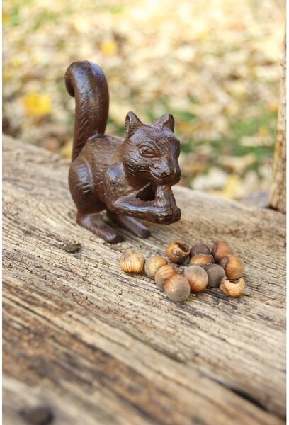 Метални градински статуи в комплект 4 бр. Animals – Esschert Design