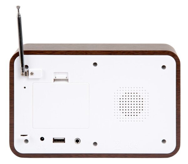 Дигитално радио будилник FM Radio – Karlsson