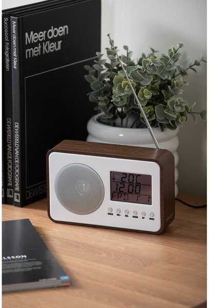 Дигитално радио будилник FM Radio – Karlsson