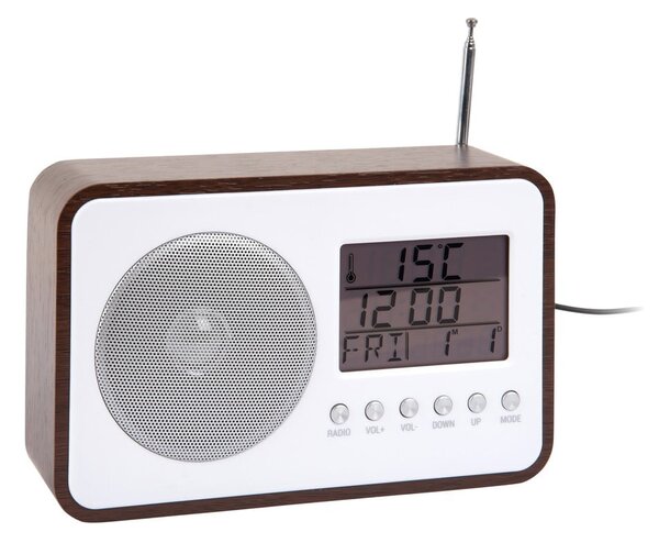 Дигитално радио будилник FM Radio – Karlsson