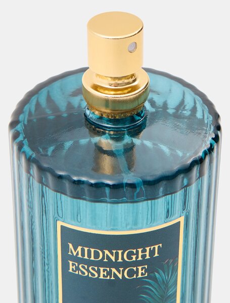Sinsay - Парфюми за дома Midnight Essence - синьо-зелено