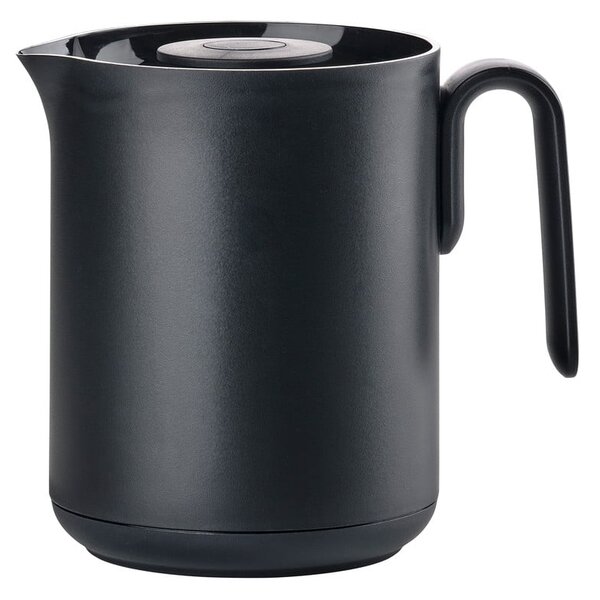 Черен термос 600 ml Singles – Zone