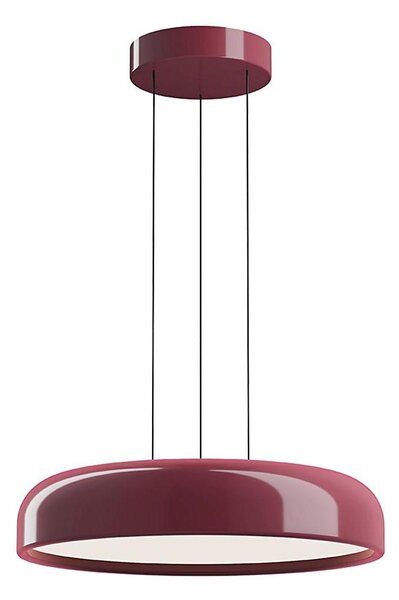 LED полилей на кабел ALENSA LED/60W/230V CRI 94 червен