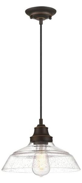 Westinghouse 6116640 - Полилей на кабел IRON HILL 1xE27/60W/230V