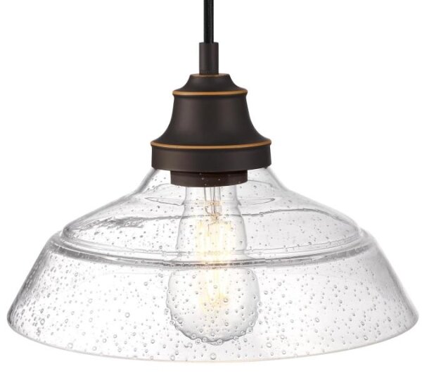 Westinghouse 6116640 - Полилей на кабел IRON HILL 1xE27/60W/230V