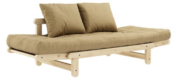 Променлив диван Natural Clear/Wheat Beige Beat - Karup Design
