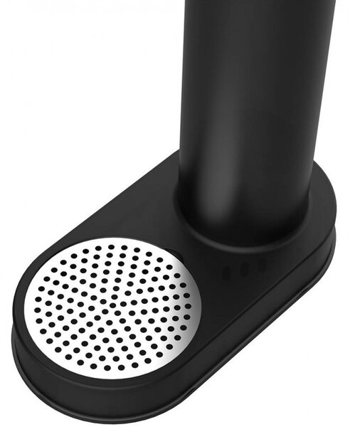 Машина за сода Philips GoZero ADD4902BK/10, 1 л, Регулиране на газировката, Предпазен клапан, Стоманен корпус, Ръчна, Черен