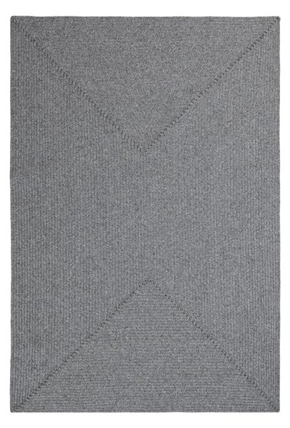 Сив външен килим 170x120 cm - NORTHRUGS