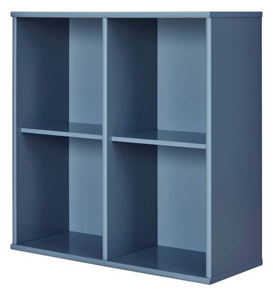 Синя висяща библиотека 70x70 cm Mistral – Hammel Furniture