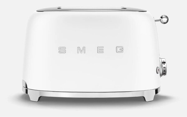 Бял тостер 50's Retro Style – SMEG