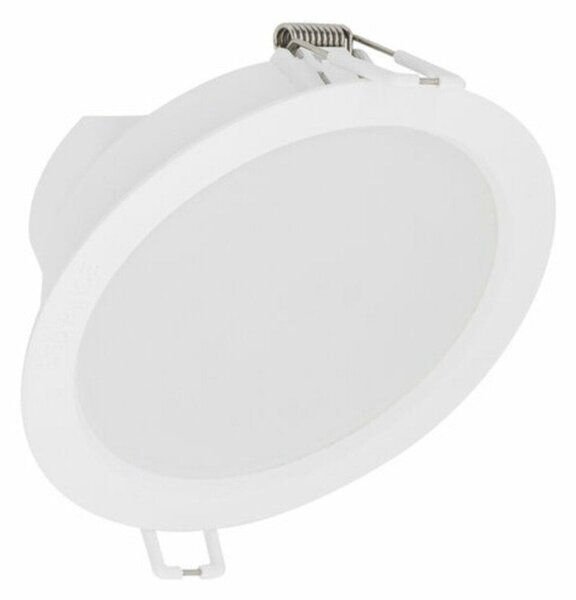 LED лампа Ledvance DN 115 8W 830 WT, за вграждане, 8W, 240V, 800lm, 3000K, бяла