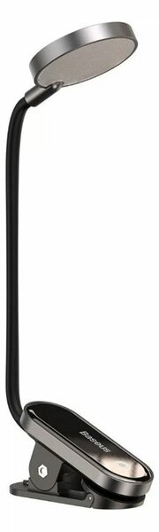 LED настолна лампа Baseus DGRAD-0G, 3W, 5V, 4000 K, черна