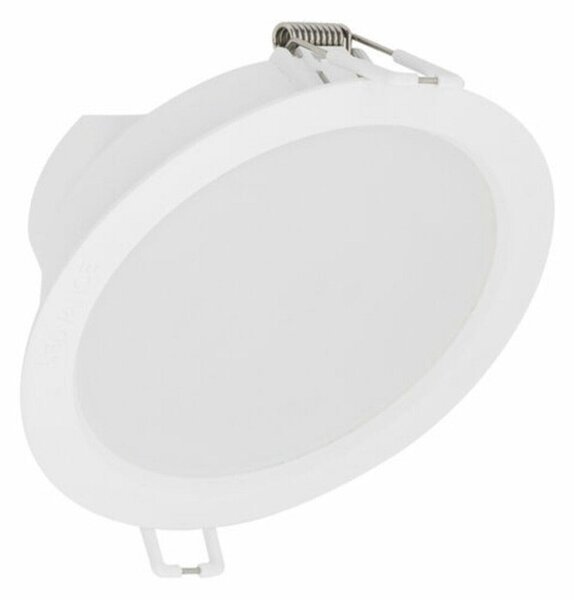 LED лампа Ledvance DN 115 8W 865 WT, за вграждане, 8W, 240V, 800lm, 6500K, бяла