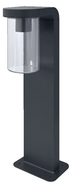 Лампа за открит монтаж Ledvance E27 Clear (50cm), за земен монтаж, 240V, черна