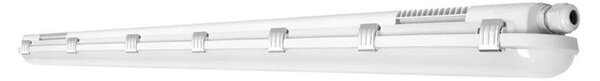 LED лампа Ledvance DP 1500, за таван/стена, 26W, 3500lm, 4000K, сива