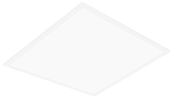 LED лампа Ledvance PL ECO 600 E, за таван, 36W, 3600 lm, 4000K, бяла