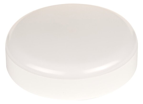 LED лампа Ledvance SF Slim RD 200 P 840 WT, за таван/стена, 10W, 1050 lm, 4000K, бяла