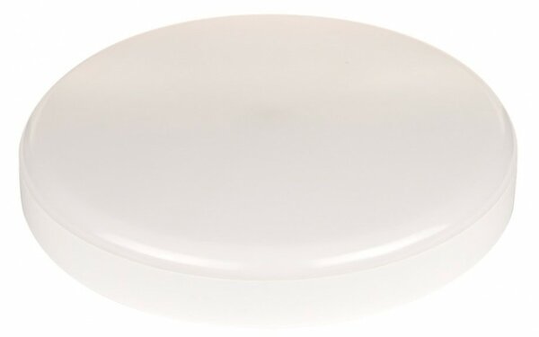 LED лампа Ledvance SF Slim RD 260 P 840 WT, за таван/стена, 26W, 2730 lm, 4000K, бяла