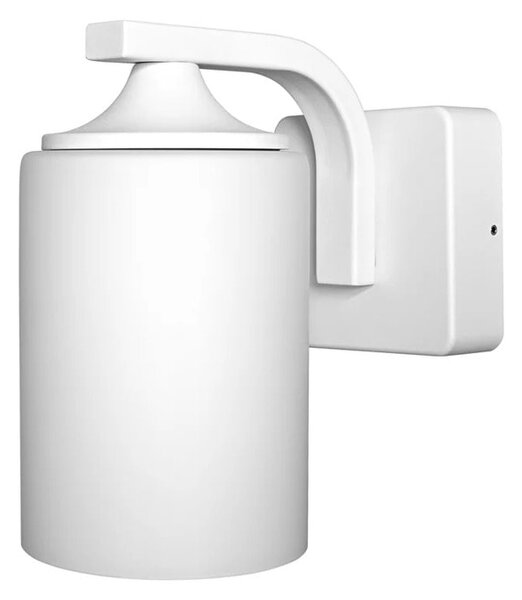 Лампа за открит монтаж Ledvance Cylinder E27 White, за стена, 240V, бяла