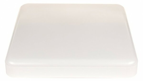 LED лампа Ledvance SF Slim SQ 200 P 840 WT, за таван/стена, 10W, 1050 lm, 4000K, бяла