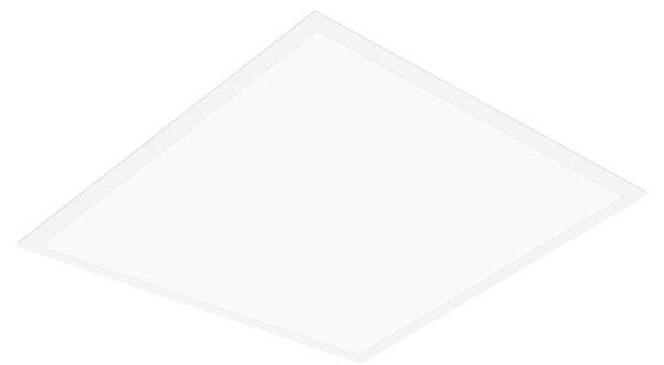 LED лампа Ledvance PL ECO 600 E, за таван, 36W, 3600 lm, 3000K, бяла