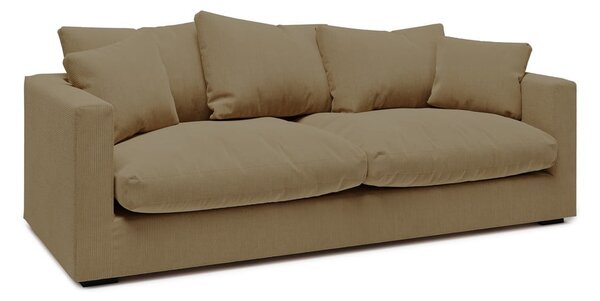 Бежов диван 220 cm Comfy - Scandic