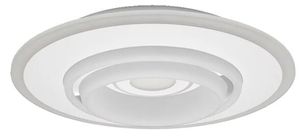 Смарт лампа Ledvance, за таван, гласови асистенти Google Assistant и Alexa, 32W, 240V, 2600lm, от 2700K до 6500K, бяла