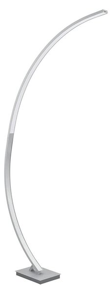 Eglo 75518 - LED димируема сензорна подова лампа VILLA FRANCA LED/19W/230V