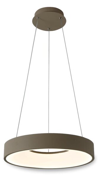 Brilagi - Димируем LED полилей на кабел FALCON II LED/67W/230V Ø 40 cm бежов + ДУ