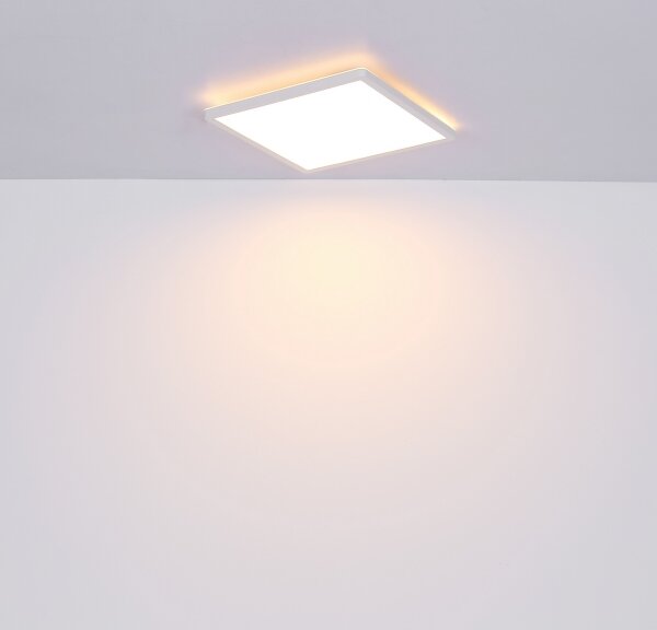 Globo 41563-18W - LED Плафон за баня SAPANA LED/18W/230V IP44