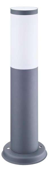 Външна лампа OSLO 1xE27/10W/230V 45 см IP44 антрацит