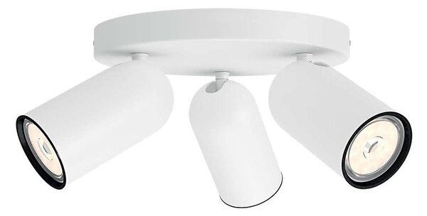 Philips 50583/31/PN - Спот MYLIVING PONGEE 3xGU10/5,5W/230V