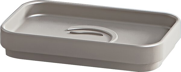 Сапунерка GEDY Seventy, бежово