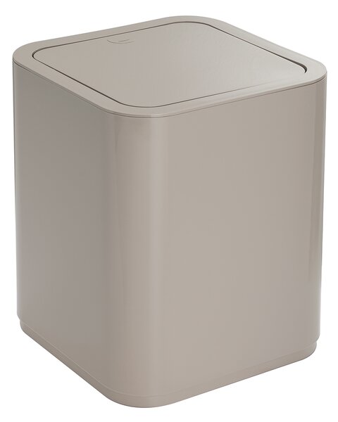Кош за отпадъци 8 lt GEDY Seventy, бежово