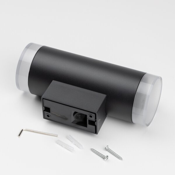 Brilagi - Екстериорен аплик MATERA 2xGU10/30W/230V IP54