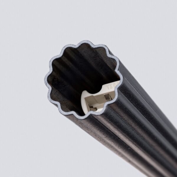 Sollux SL.1341 - Пендел ARCHE 3xG9/8W/230V черен