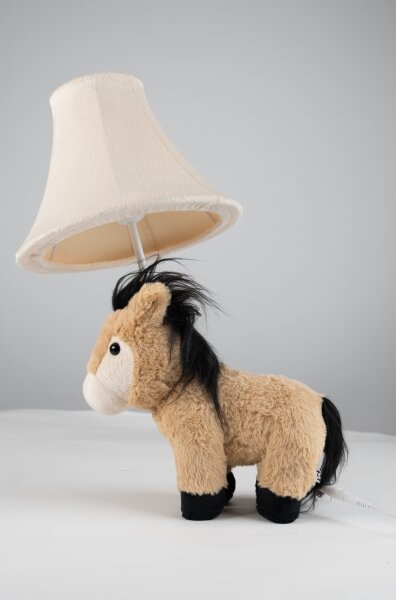 Happy Lamps - LED Детска настолна лампа ELVIS LED/5,4W/230V кон
