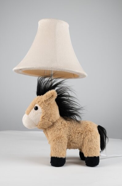 Happy Lamps - LED Детска настолна лампа ELVIS LED/5,4W/230V кон