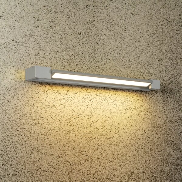 Brilagi-LED Осветително огледало за баня AQUA LINE LED/18W/230V 60 cm IP44 матов хром