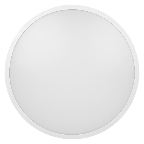 Brilagi - LED таванно осветително тяло за баня ZENNA LED/12W/230V Ø 25 см IP44 бяло