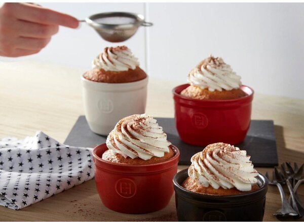 Керамични съдове за печене рамекини 2 бр. ø 10 cm Ultime – Emile Henry