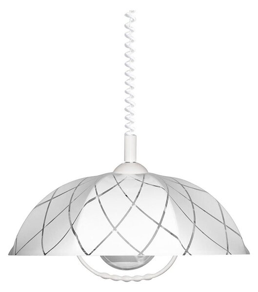 Prezent 47001 L02 - Телескопичен полилей LYRA 1xE27/60W/230V