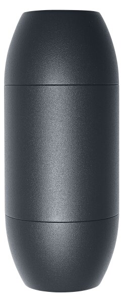 Osram - Външно стенно осветително тяло CANNON 2xGU10/35W/230V IP44