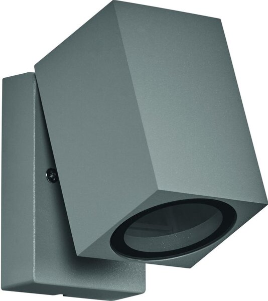 Osram - Външно стенно осветително тяло ENDURA CLASSIC 1xGU10/35W/230V IP44 сиво