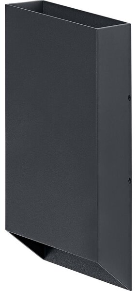 Osram - Външно стенно осветително тяло ENDURA CLASSIC 2xGU10/5W/230V IP54