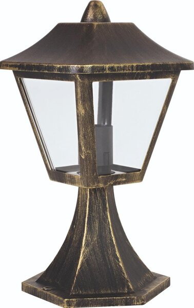 Osram - Външна лампа TRADITION 1xE27/60W/230V IP44